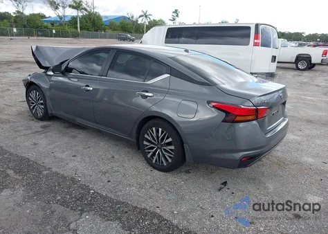 2025 Nissan Altima Sv Fwd из США, поврежденный, VIN 1N4BL4DV1SN345062